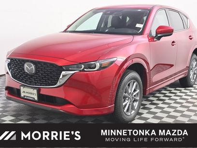 New 2025 MAZDA CX-5 AWD 2.5 S w/ Select Package