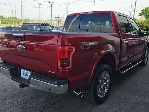 Used 2016 Ford F150 Lariat image 5