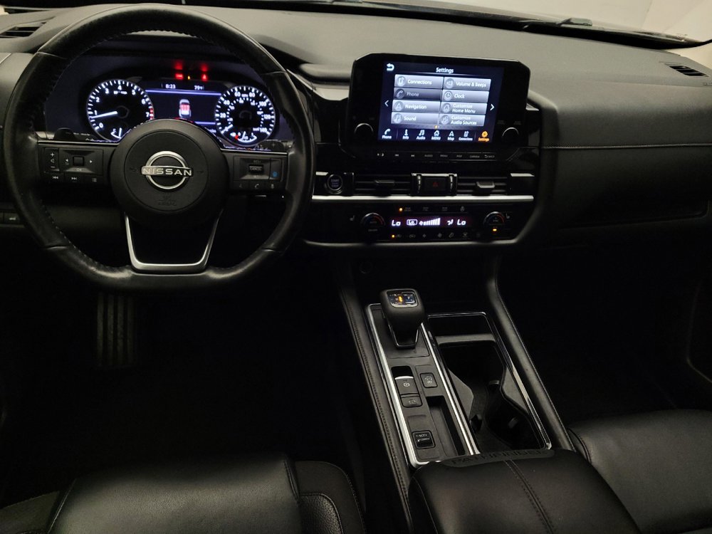 Used 2022 Nissan Pathfinder SL FWD image 22