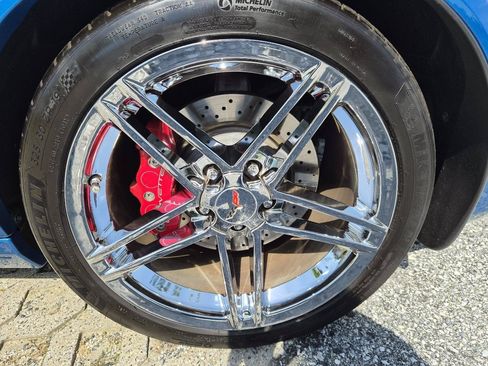 Used 2008 Chevrolet Corvette Z06 w/ Preferred Equipment Group RWD image 28