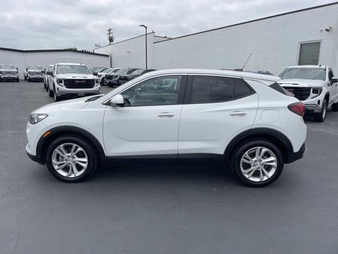 Used 2021 Buick Encore GX Preferred FWD image 8