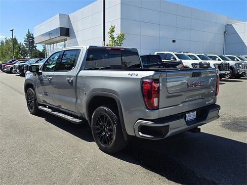Used 2025 GMC Sierra 1500 Elevation w/ Elevation Premium Package image 3