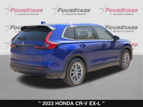 Used 2023 Honda CR-V EX-L image 4