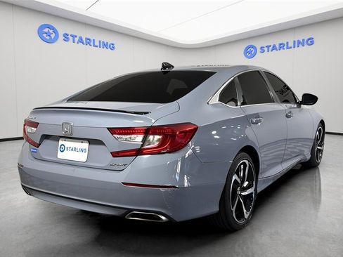 Used 2022 Honda Accord Sport image 8