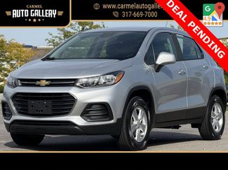Used 2018 Chevrolet Trax LS image 1