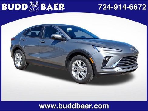 New 2026 Buick Envista Preferred w/ Convenience I Package FWD image 1