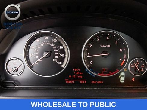 Used 2012 BMW 528i xDrive Sedan AWD/4WD image 18