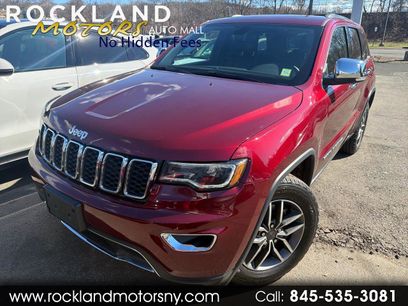 Used 2021 Jeep Grand Cherokee Limited w/ Premium Lighting Group