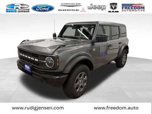 Used 2025 Ford Bronco Big Bend image 8