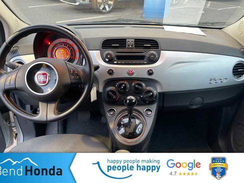 Used 2013 FIAT 500 Pop image 3