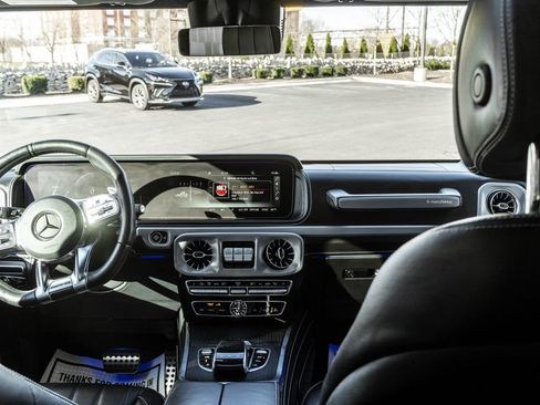 Used 2021 Mercedes-Benz G 63 AMG 4MATIC image 9