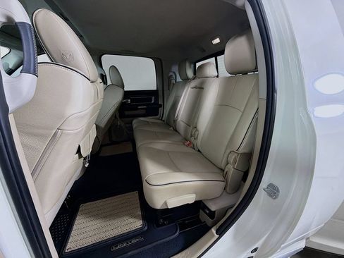 Used 2018 RAM 3500 Laramie Longhorn AWD/4WD image 20