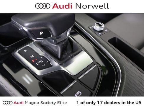 Certified 2021 Audi A5 2.0T Premium Plus w/ Premium Plus AWD/4WD image 4