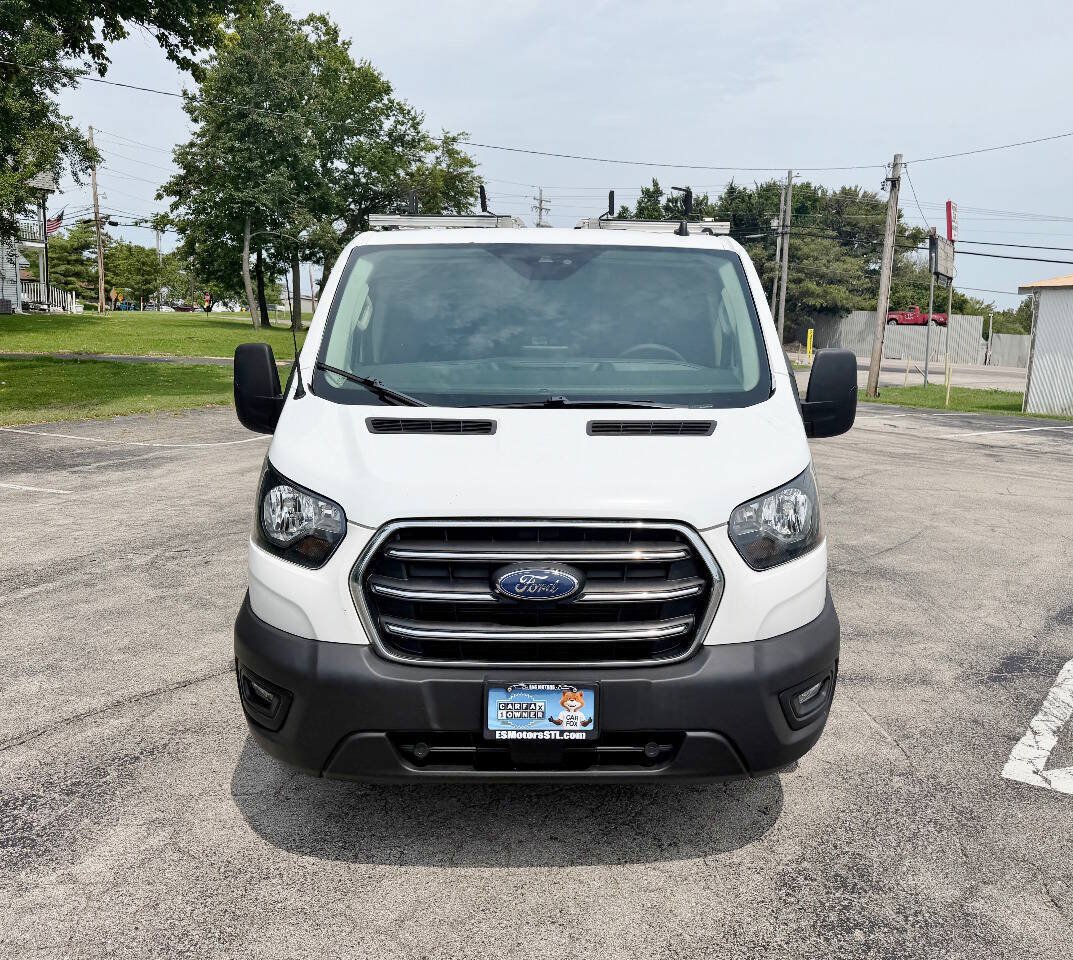 Used 2020 Ford Transit 150 Low Roof w/ Upfitter Package RWD image 2