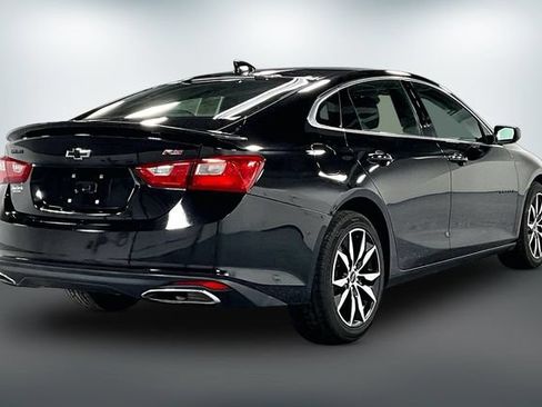 Used 2022 Chevrolet Malibu RS w/ LPO, Convenience Package 1 FWD image 7