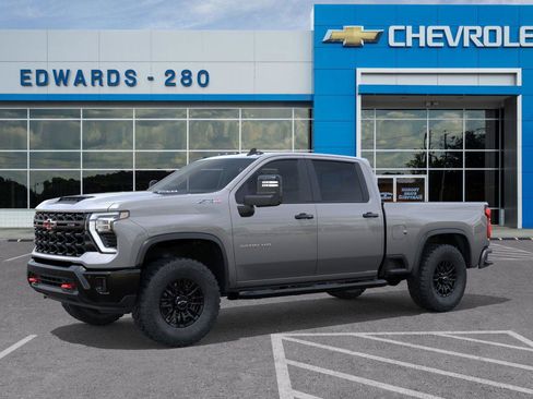 New 2026 Chevrolet Silverado 2500 ZR2 image 2
