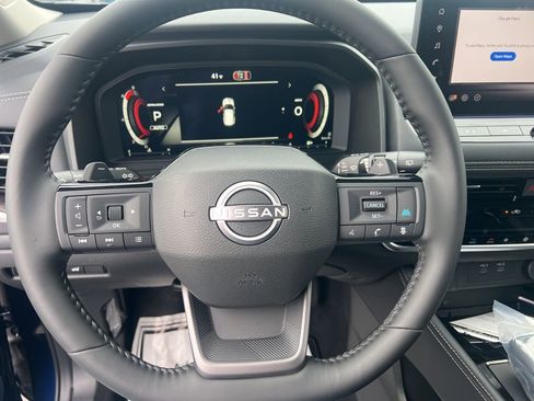 New 2026 Nissan Rogue Platinum w/ Platinum Premium Package AWD/4WD image 54