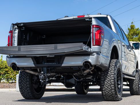 New 2025 Ford F150 Lariat w/ Equipment Group 501A Mid image 22