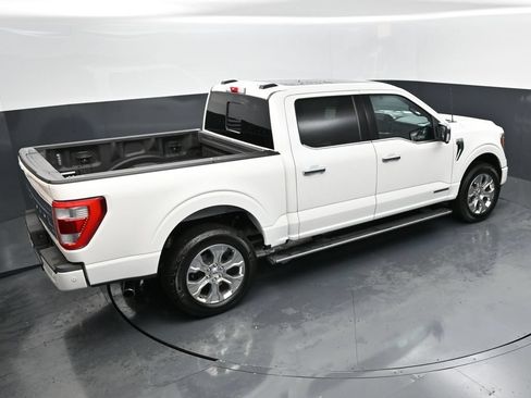 Used 2021 Ford F150 Platinum w/ Equipment Group 701A High AWD/4WD image 31