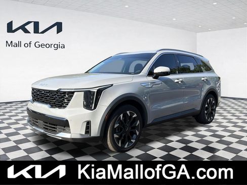 Used 2025 Kia Sorento EX FWD image 1