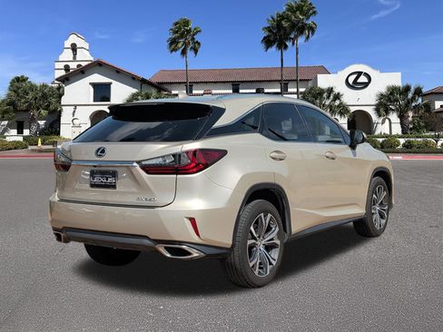 Used 2017 Lexus RX 350 FWD w/ Premium Package image 2