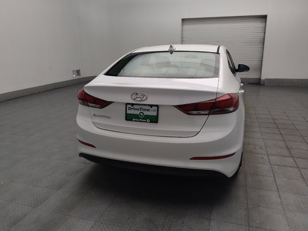 Used 2018 Hyundai Elantra SEL FWD image 7