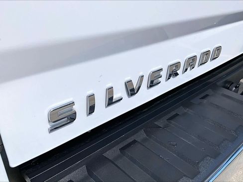 Used 2017 Chevrolet Silverado 1500 LTZ w/ High Desert Package AWD/4WD image 31
