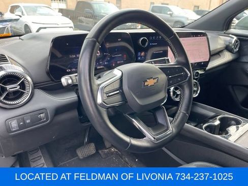 Used 2024 Chevrolet Blazer EV LT AWD/4WD image 7