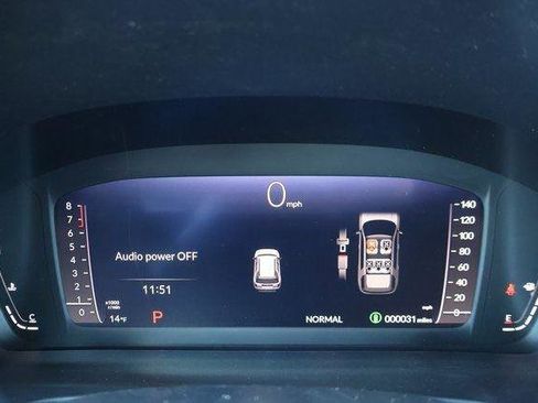 New 2026 Honda Passport TrailSport Elite image 20