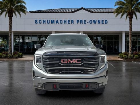 Used 2025 GMC Sierra 1500 AT4 w/ AT4 Premium Package AWD/4WD image 2