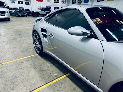 Used 2007 Porsche 911 Turbo AWD/4WD image 27