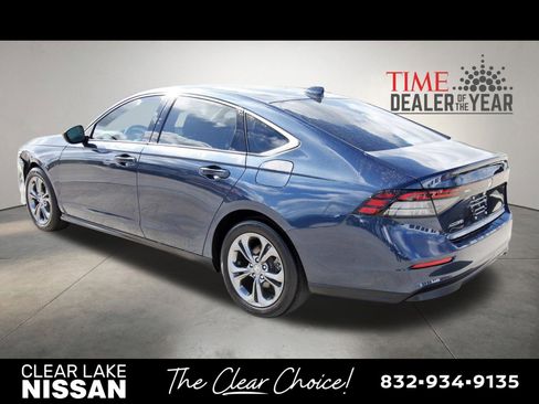 Used 2024 Honda Accord EX image 7