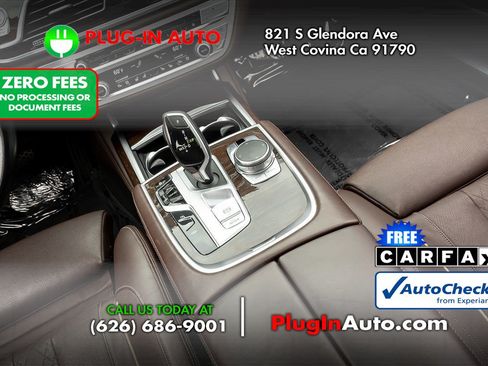 Used 2020 BMW 750i xDrive AWD/4WD image 20