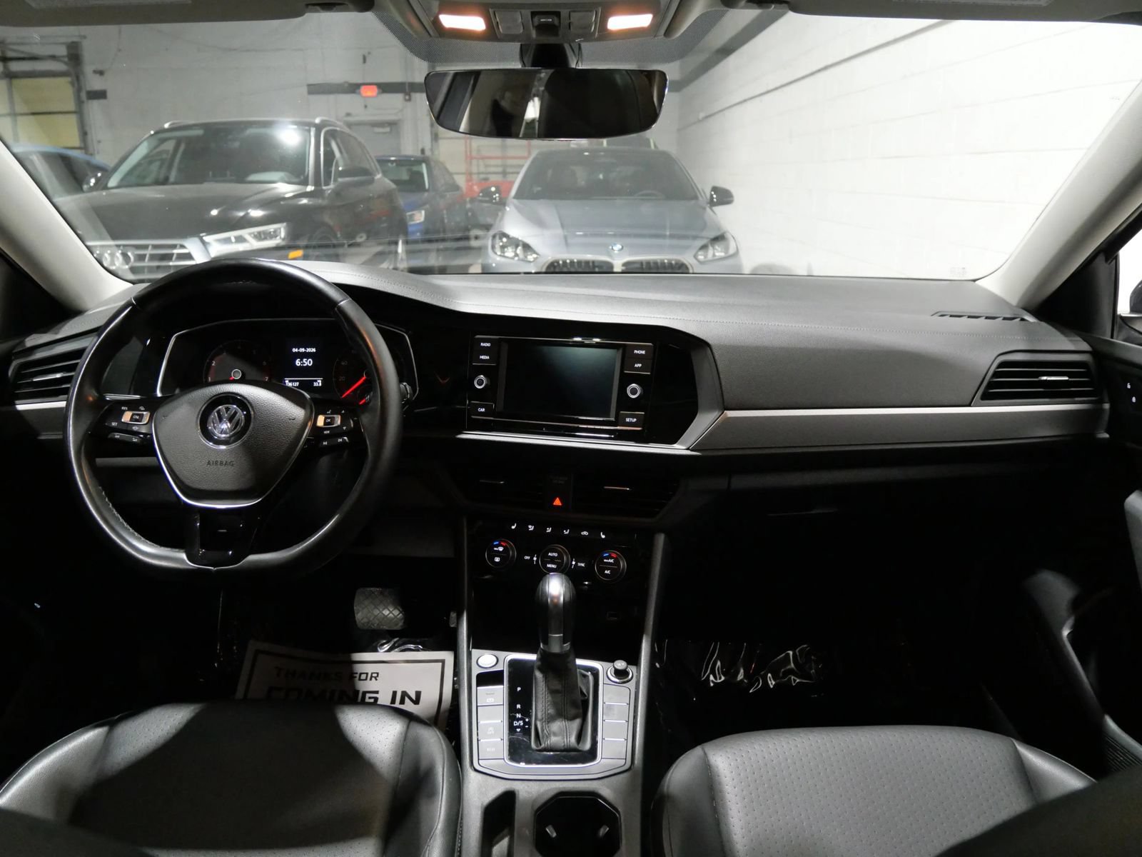 Used 2019 Volkswagen Jetta SE FWD image 9