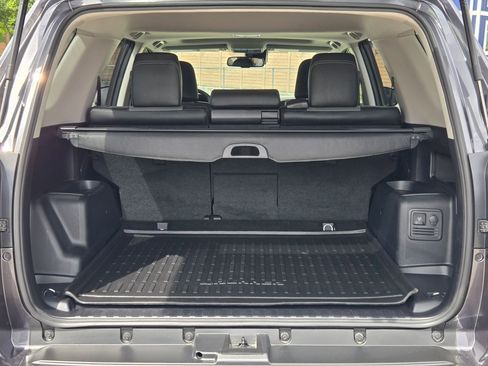 Used 2023 Toyota 4Runner SR5 Premium w/ Moonroof Package RWD image 24