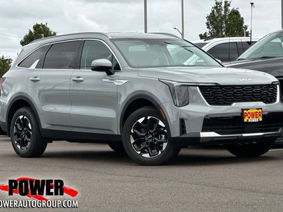 Certified 2026 Kia Sorento S