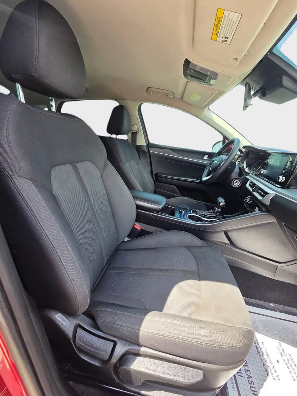 Used 2021 Kia K5 LX FWD image 11