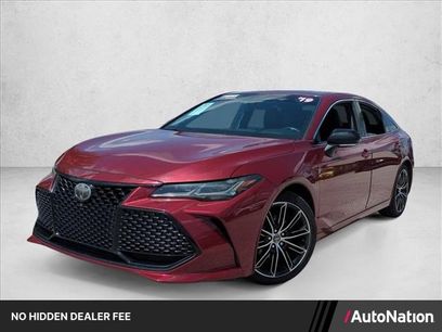 Certified 2019 Toyota Avalon Touring w/ Advanced Safety Package