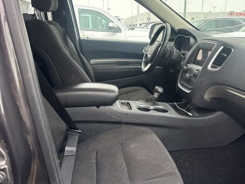 Used 2019 Dodge Durango SXT image 21