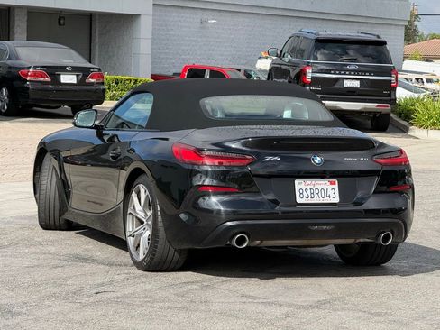Used 2020 BMW Z4 sDrive30i w/ Convenience Package RWD image 2