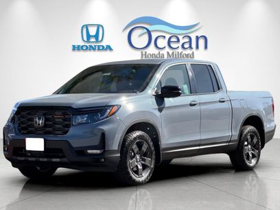 New 2026 Honda Ridgeline TrailSport