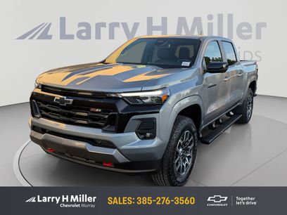 New 2026 Chevrolet Colorado Z71 w/ Technology Package