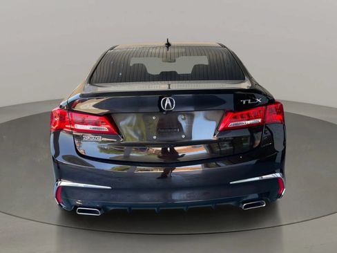 Used 2018 Acura TLX V6 w/ Technology Package FWD image 4