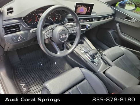 Used 2017 Audi A4 2.0T Ultra Premium w/ Audi MMI Navigation Plus FWD image 10