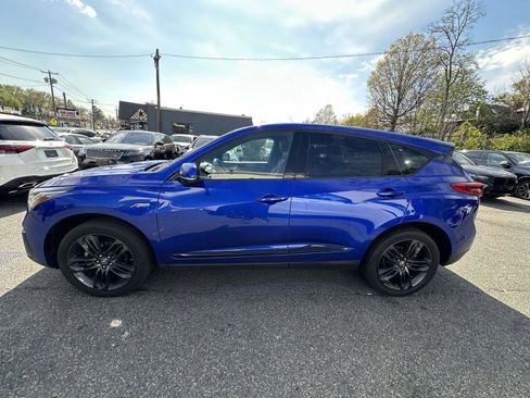 Used 2021 Acura RDX A-Spec AWD/4WD image 7