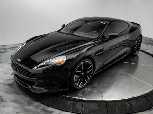 Used 2016 Aston Martin Vanquish V12 1 OF 84 Carbon Edition Car image 5