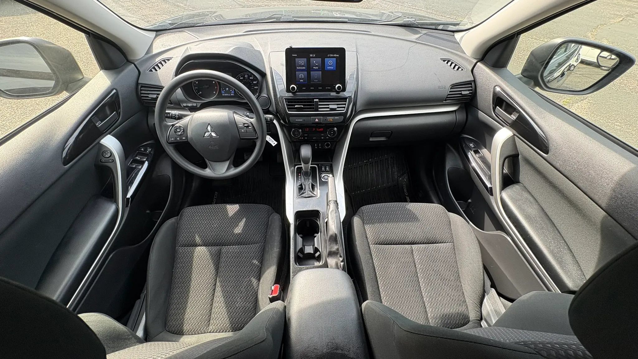 Used 2023 Mitsubishi Eclipse Cross LE AWD/4WD image 27