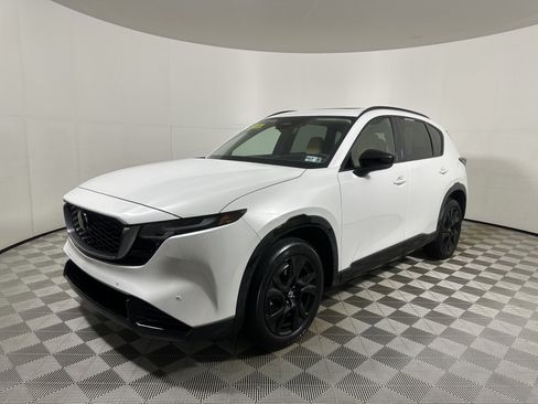 Used 2026 MAZDA CX-5 2.5 S w/ Premium Package AWD/4WD image 3