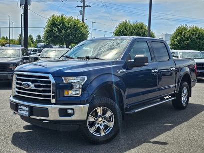 Used 2016 Ford F150 XLT w/ Equipment Group 301A Mid