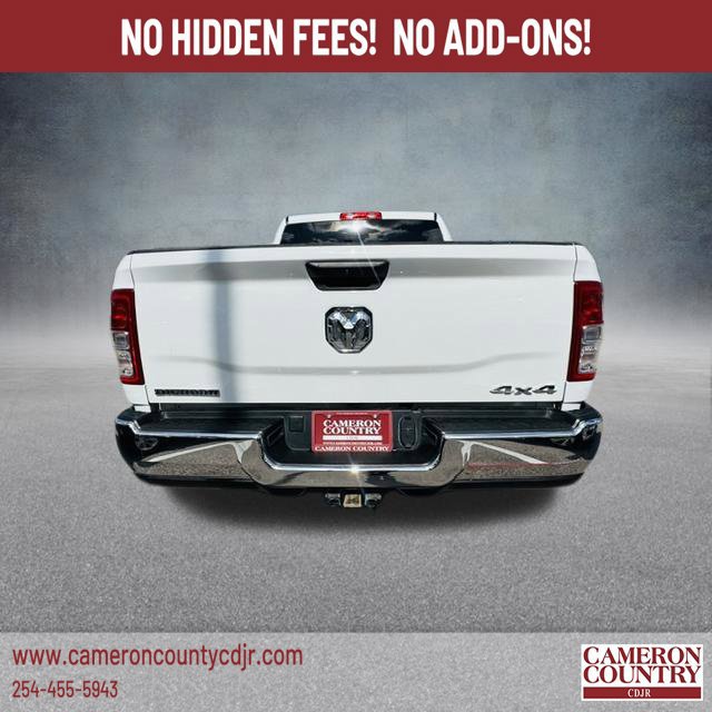 Used 2024 RAM 2500 Big Horn AWD/4WD image 6
